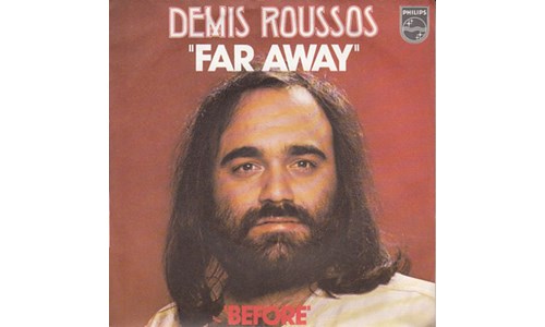 FAR AWAY  (DEMIS ROUSSOS)